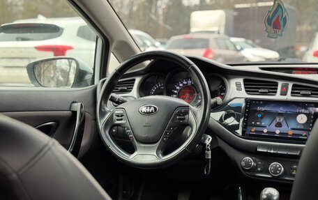 KIA cee'd III, 2013 год, 650 000 рублей, 11 фотография