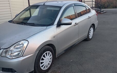 Nissan Almera, 2015 год, 540 000 рублей, 6 фотография