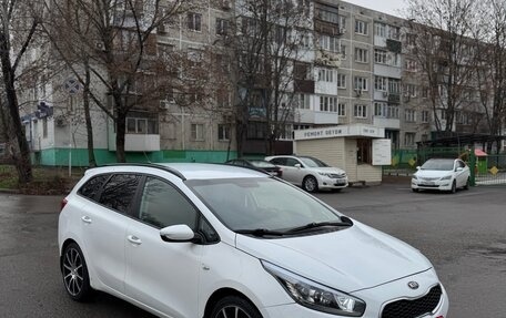 KIA cee'd III, 2013 год, 650 000 рублей, 10 фотография