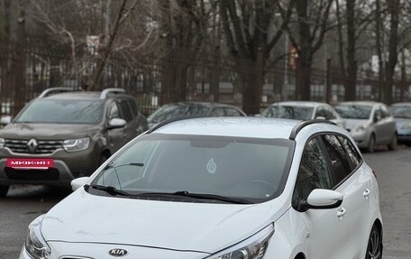 KIA cee'd III, 2013 год, 650 000 рублей, 4 фотография