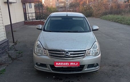 Nissan Almera, 2015 год, 540 000 рублей, 7 фотография