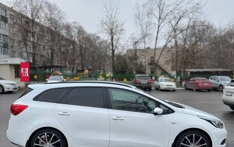 KIA cee'd III, 2013 год, 650 000 рублей, 9 фотография