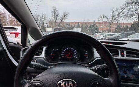 KIA cee'd III, 2013 год, 650 000 рублей, 12 фотография