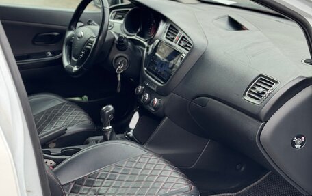 KIA cee'd III, 2013 год, 650 000 рублей, 13 фотография