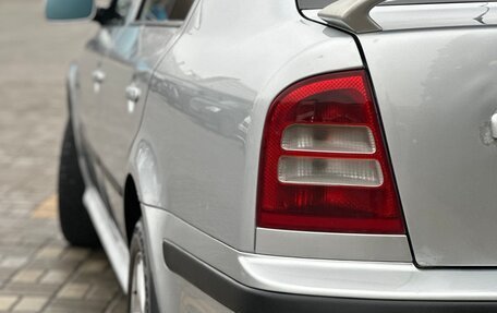 Skoda Octavia IV, 2008 год, 549 000 рублей, 10 фотография