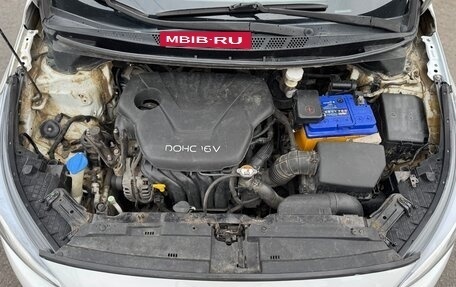 KIA cee'd III, 2013 год, 650 000 рублей, 16 фотография