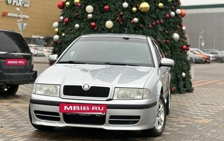 Skoda Octavia IV, 2008 год, 549 000 рублей, 2 фотография