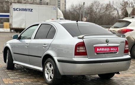 Skoda Octavia IV, 2008 год, 549 000 рублей, 6 фотография