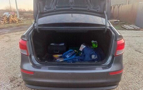 KIA Rio III рестайлинг, 2015 год, 950 000 рублей, 5 фотография