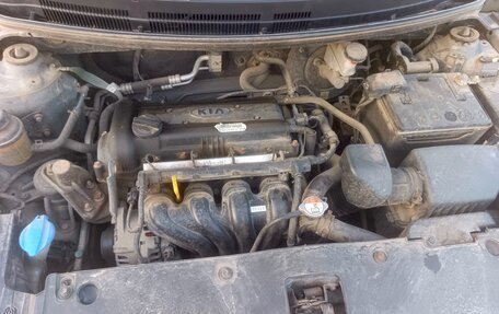 KIA Rio III рестайлинг, 2015 год, 950 000 рублей, 3 фотография