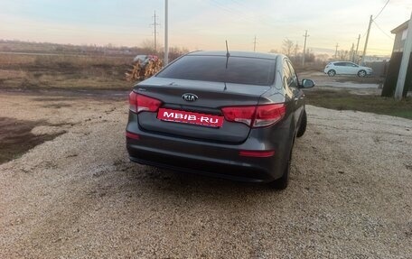 KIA Rio III рестайлинг, 2015 год, 950 000 рублей, 14 фотография