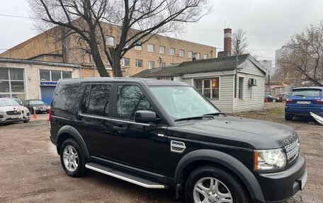 Land Rover Discovery IV, 2013 год, 2 100 000 рублей, 3 фотография