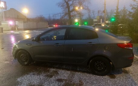 KIA Rio III рестайлинг, 2015 год, 950 000 рублей, 19 фотография