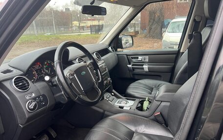 Land Rover Discovery IV, 2013 год, 2 100 000 рублей, 4 фотография