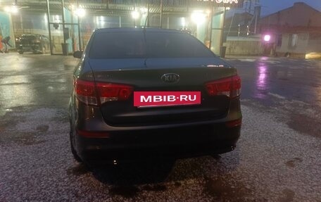 KIA Rio III рестайлинг, 2015 год, 950 000 рублей, 21 фотография