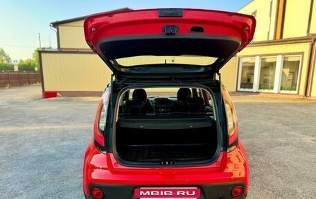 KIA Soul II рестайлинг, 2018 год, 1 750 000 рублей, 4 фотография