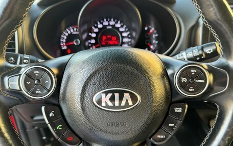 KIA Soul II рестайлинг, 2018 год, 1 750 000 рублей, 10 фотография