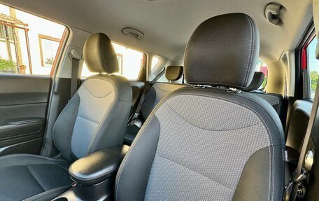 KIA Soul II рестайлинг, 2018 год, 1 750 000 рублей, 11 фотография