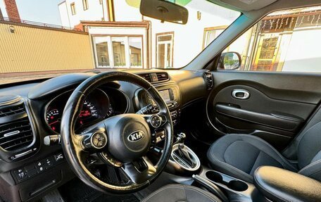 KIA Soul II рестайлинг, 2018 год, 1 750 000 рублей, 12 фотография