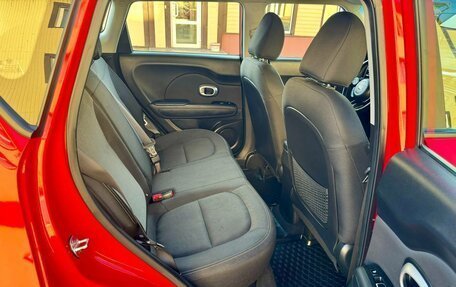 KIA Soul II рестайлинг, 2018 год, 1 750 000 рублей, 14 фотография