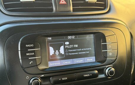 KIA Soul II рестайлинг, 2018 год, 1 750 000 рублей, 18 фотография