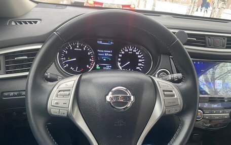 Nissan X-Trail, 2016 год, 1 790 000 рублей, 7 фотография