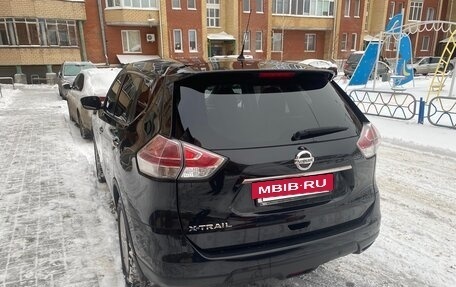 Nissan X-Trail, 2016 год, 1 790 000 рублей, 5 фотография