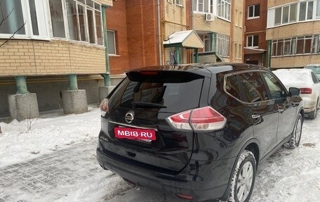 Nissan X-Trail, 2016 год, 1 790 000 рублей, 6 фотография