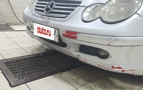 Mercedes-Benz C-Класс, 2005 год, 430 000 рублей, 6 фотография