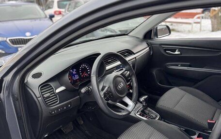 KIA Rio IV, 2019 год, 1 450 000 рублей, 9 фотография