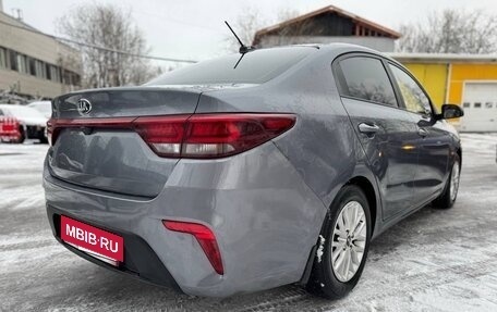 KIA Rio IV, 2019 год, 1 450 000 рублей, 7 фотография
