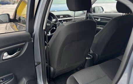 KIA Rio IV, 2019 год, 1 450 000 рублей, 13 фотография