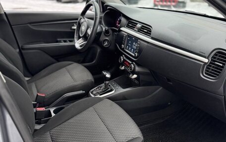 KIA Rio IV, 2019 год, 1 450 000 рублей, 14 фотография