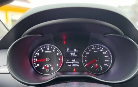 KIA Rio IV, 2019 год, 1 450 000 рублей, 15 фотография