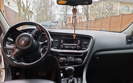 KIA Optima III, 2015 год, 1 700 000 рублей, 3 фотография