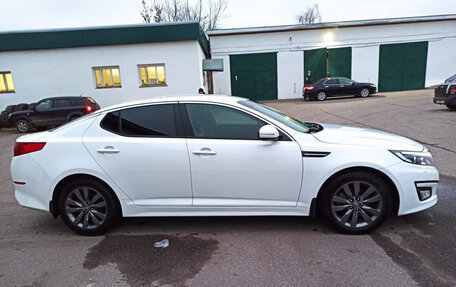 KIA Optima III, 2015 год, 1 700 000 рублей, 8 фотография