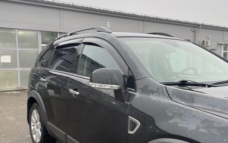 Chevrolet Captiva I, 2008 год, 830 000 рублей, 2 фотография