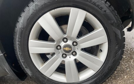 Chevrolet Captiva I, 2008 год, 830 000 рублей, 5 фотография