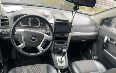 Chevrolet Captiva I, 2008 год, 830 000 рублей, 6 фотография