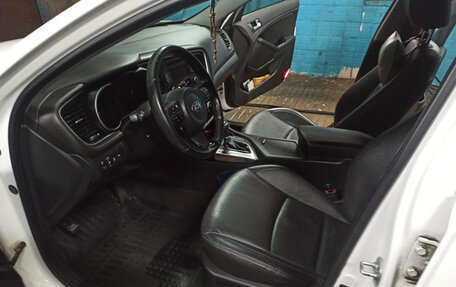 KIA Optima III, 2015 год, 1 700 000 рублей, 6 фотография