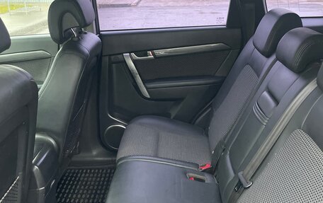 Chevrolet Captiva I, 2008 год, 830 000 рублей, 10 фотография