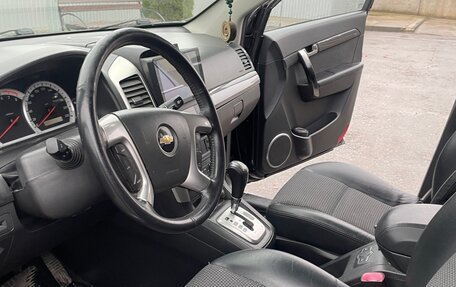 Chevrolet Captiva I, 2008 год, 830 000 рублей, 9 фотография