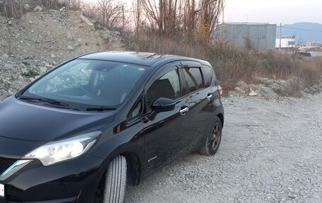 Nissan Note II рестайлинг, 2018 год, 1 050 000 рублей, 3 фотография