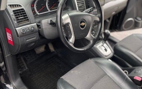 Chevrolet Captiva I, 2008 год, 830 000 рублей, 7 фотография