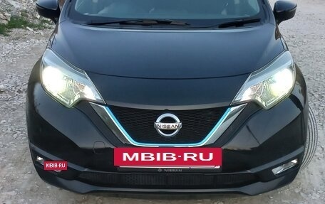 Nissan Note II рестайлинг, 2018 год, 1 050 000 рублей, 2 фотография