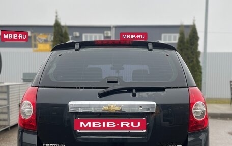 Chevrolet Captiva I, 2008 год, 830 000 рублей, 4 фотография