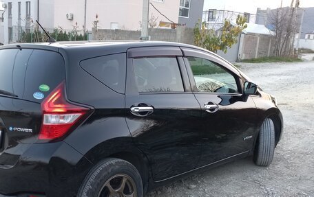 Nissan Note II рестайлинг, 2018 год, 1 050 000 рублей, 5 фотография