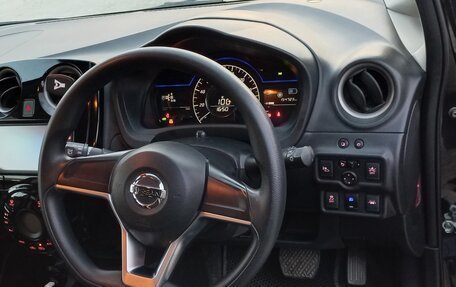 Nissan Note II рестайлинг, 2018 год, 1 050 000 рублей, 11 фотография