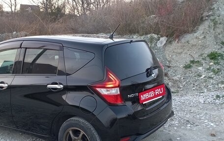 Nissan Note II рестайлинг, 2018 год, 1 050 000 рублей, 7 фотография