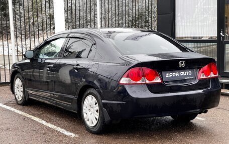 Honda Civic VIII, 2007 год, 749 000 рублей, 6 фотография